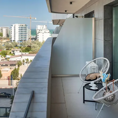 Apartamento Christian In Odyssey & Pool-parking Năvodari